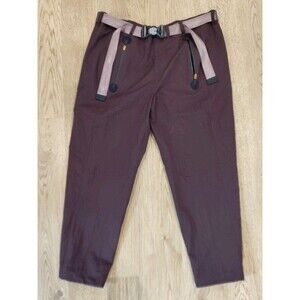 Nike ISPA Adapt Wrap Pants New HF6404-227 Men’s Size XXS Earth Smokey Mauve